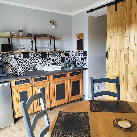 Gite Equestre. Ferme Des Essarts Maucomble Kültér fotó